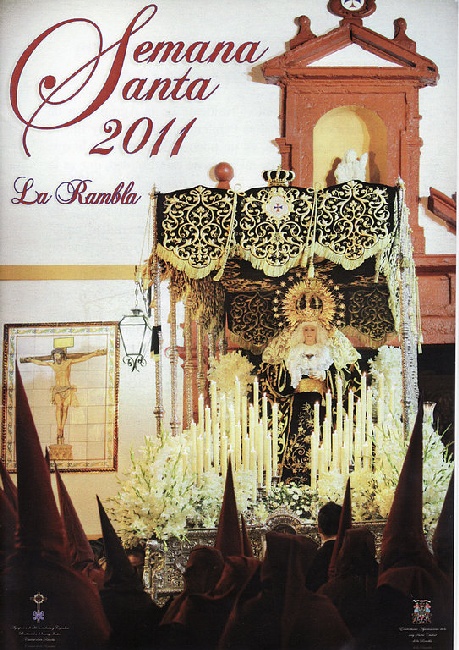 Semana Santa en La Rambla  